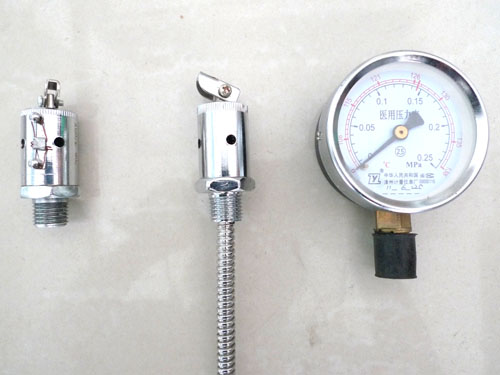 压力表